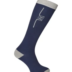 Reitsocken KLAmy HW26, Kniestrümpfe