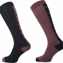 Reitsocken KLMelinda HW25, Kniestrümpfe, Coolmax, 2 Paar