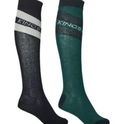 Reitsocken KLNatasha Coolmax FS25, Kniestrümpfe, 2 Paar