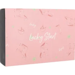 Reitsocken Lucky Start, Kniestrümpfe, 2 Paar, Geschenkbox