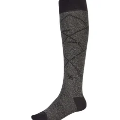 Reitsocken Lurex Accessoires FS25, Kniestrümpfe