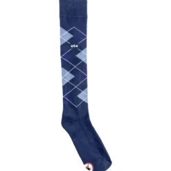 Reitsocken Original Anti-Zeckensockies, Kniestrümpfe
