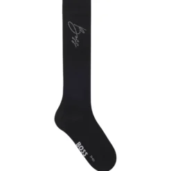 Reitsocken Sally Crystal Logo FS26, Sommerreitsocken
