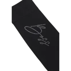 Reitsocken Sally Crystal Logo FS26, Sommerreitsocken