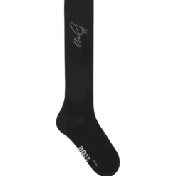 Reitsocken Sally Crystal Logo FS26, Sommerreitsocken