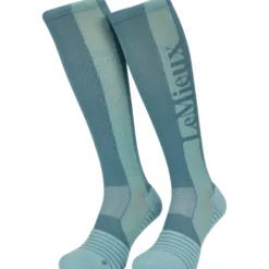 Reitsocken Silicone Socks FS25, Kniestrümpfe