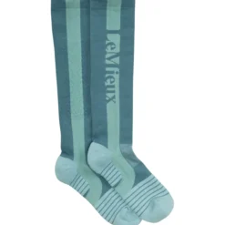 Reitsocken Silicone Socks FS25, Kniestrümpfe