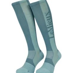 Reitsocken Silicone Socks FS25, Kniestrümpfe