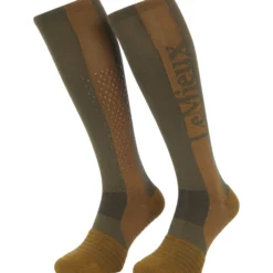 Reitsocken Silicone Socks HW24, Kniestrümpfe