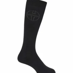 Reitsocken Star Logo, Kniestrümpfe