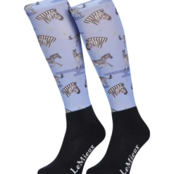 Reitsocken Unisex Footsie FS26, Kniestrümpfe