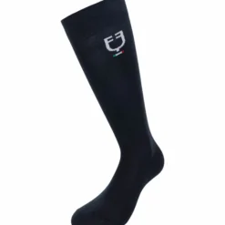 Reitsocken Unisex Italian Flag FS26, Kniestrümpfe