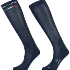 Reitsocken Unisex Silver Plus Light