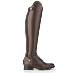 Reitstiefel Advance, Lederreitstiefel , Damen, Herren, Coffee Brown
