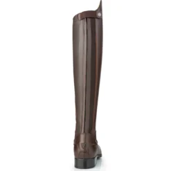 Reitstiefel Advance, Lederreitstiefel , Damen, Herren, Coffee Brown
