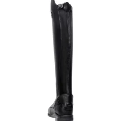Reitstiefel ATB ONE, Allround Stiefel, Lederreitstiefel, Damen, Herren, Schwarz