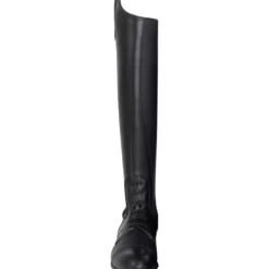 Reitstiefel ATB ONE, Allround Stiefel, Lederreitstiefel, Damen, Herren, Schwarz