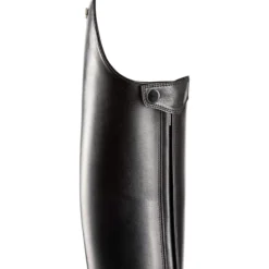 Reitstiefel Bellini, Lederreitstiefel, Dressurstiefel, Damen, Herren, Wrat Black