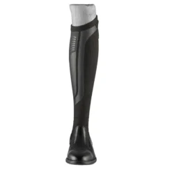 Reitstiefel Contact, Damen, Herren, Schwarz