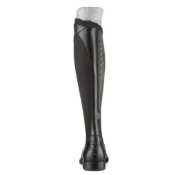 Reitstiefel Contact, Damen, Herren, Schwarz