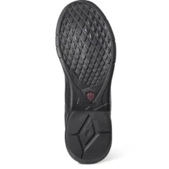 Reitstiefel Damen Ascent Tall, Schwarz