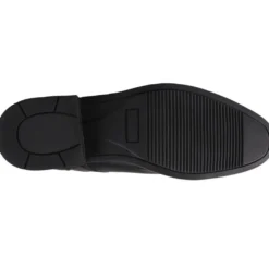 Reitstiefel Damen Hailey Adult, Lederreitstiefel, Schwarz