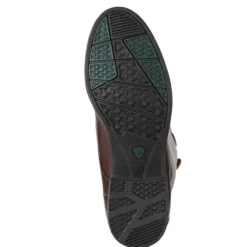 Reitstiefel Damen Heritage Contour II Field Zip, Lederreitstiefel, Braun