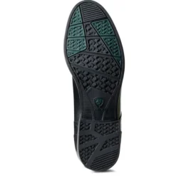 Reitstiefel Damen Heritage Contour II Field Zip, Lederreitstiefel, Schwarz