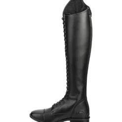 Reitstiefel Damen Legacy Venado Vegan, Schwarz