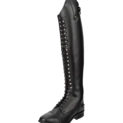 Reitstiefel Damen Legacy Venado Vegan, Schwarz