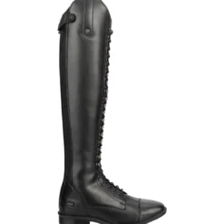 Reitstiefel Damen Legacy Venado Vegan, Schwarz