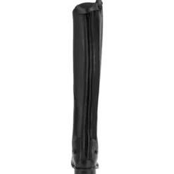 Reitstiefel Damen Legacy Venado, Lederreitsiefel, Schwarz