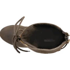 Reitstiefel Damen Longford All-Year Waterproof, Waxy Braun