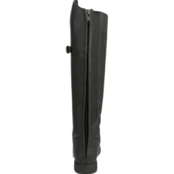 Reitstiefel Damen Longford All-Year Waterproof, Schwarz