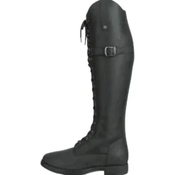 Reitstiefel Damen Longford All-Year Waterproof, Schwarz