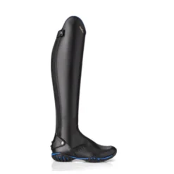 Reitstiefel HvE, Lederreitstiefel, Damen, Herren, Blau