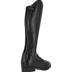 Reitstiefel Jessy Junior, Kunstleder, Mädchen, Damen, Schwarz