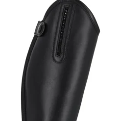 Reitstiefel Jessy Junior, Kunstleder, Mädchen, Damen, Schwarz