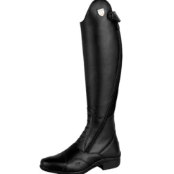 Reitstiefel Jupiter Frost, Winterreitstiefel, Damen, Herren, Schwarz