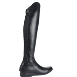 Reitstiefel K2 America, Lederreitstiefel, Damen, Herren, Schwarz