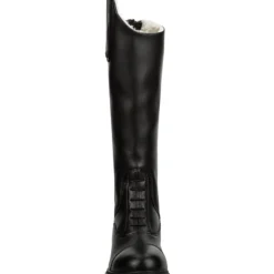 Reitstiefel Kinder Nova Kids Fun Winter, Winterreitstiefel, Schwarz