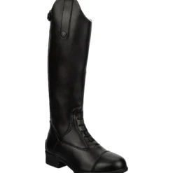 Reitstiefel Kinder Nova Kids Fun Winter, Winterreitstiefel, Schwarz
