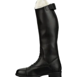 Reitstiefel Kinder Nova Kids Fun Winter, Winterreitstiefel, Schwarz