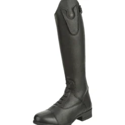 Reitstiefel Kinder Nova Kids Fun Leather Winter, Winterreitstiefel, auswechselbare Patches,
