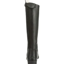Reitstiefel Kinder Nova Kids Fun Leather Winter, Winterreitstiefel, auswechselbare Patches,
