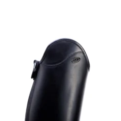 Reitstiefel Levante 02, Lederreitstiefel, Damen, Herren, Wrat Black