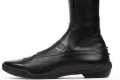 Reitstiefel Liberty One +, Lederreitstiefel, Damen, Herren, Schwarz