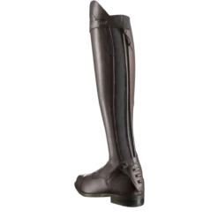 Reitstiefel Orion, Lederreitstiefel, Damen, Herren, Braun