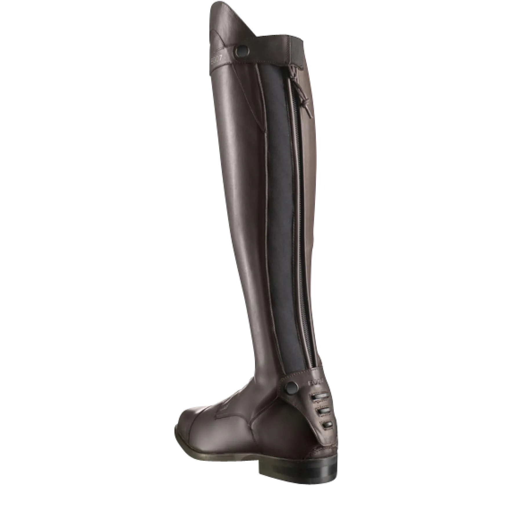 Reitstiefel Orion, Lederreitstiefel, Damen, Herren, Braun