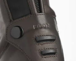 Reitstiefel Orion, Lederreitstiefel, Damen, Herren, Braun